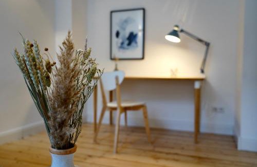 Wuppertal Apartment | Luxuriöse Maisonette Wohnung im Szenenviertel
