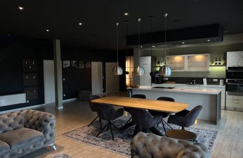 Quakenbruck Apartment | Luxuriöse Penthousewohnung in der Quakenbrücker Altstadt