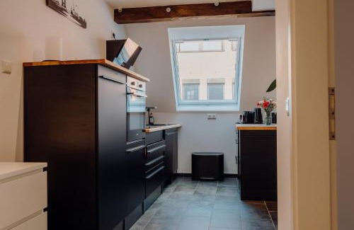 Altstadt Apartment | Luxuriöse und stilvolle Ferienwohnung in bester Lage Bremens
