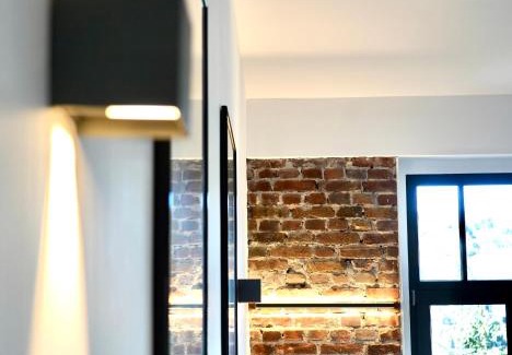 Wuppertal Apartment | Luxuriöses Altbau im Szenenviertel