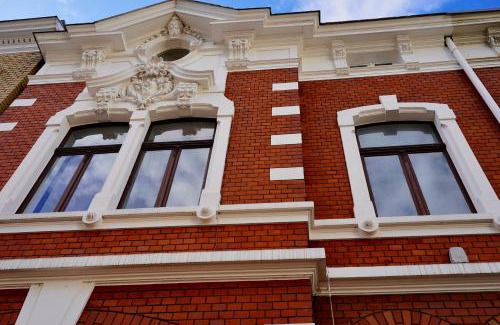 Wuppertal Apartment | Luxuriöses Altbau im Szenenviertel