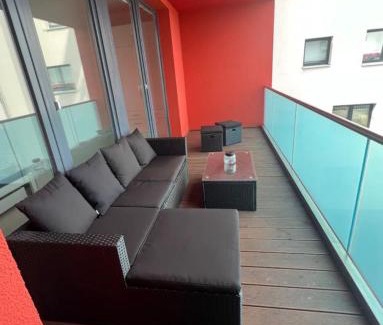 Kropeliner-Tor-Vorstadt Apartment | Luxuriöses Hafencity Apartment