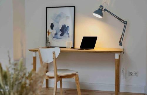 Wuppertal Apartment | Luxuriöses Haus im Trendviertel