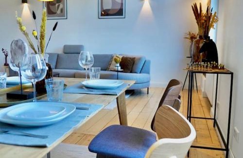 Wuppertal Apartment | Luxuriöses Haus im Trendviertel