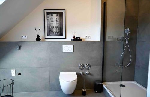 Wuppertal Apartment | Luxuriöses Haus im Trendviertel