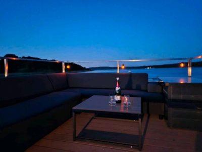 Berliner Vorstadt Boat Rental | Luxuriöses Hausboot SeaSide NEU!
