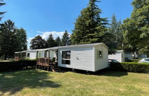 Boofzheim House | Luxuriöses Mobile Home beim EP