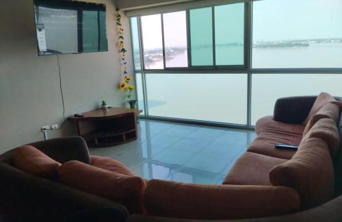 Las Penas Apartment | luxuri suite vista al rio