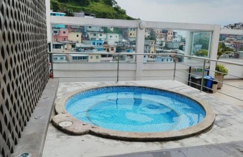 Las Penas Apartment | luxuri suite vista al rio