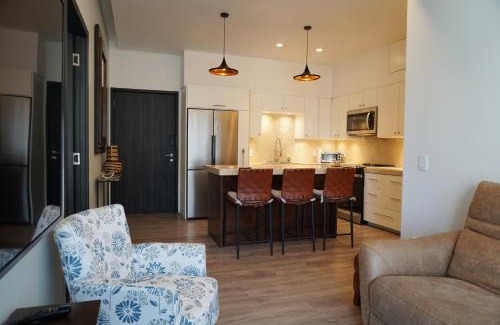 Tijuana Apartment | Luxuria at the Adamant Tijuana