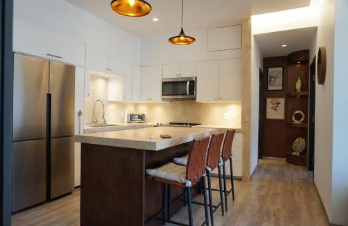 Tijuana Apartment | Luxuria at the Adamant Tijuana