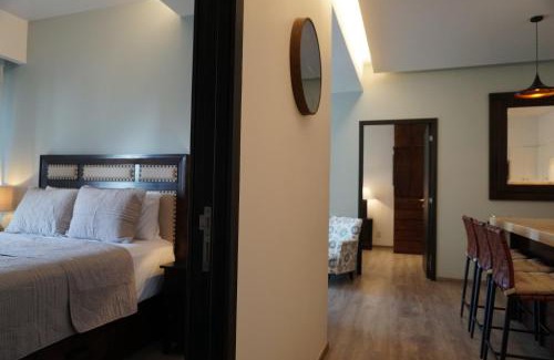 Tijuana Apartment | Luxuria at the Adamant Tijuana