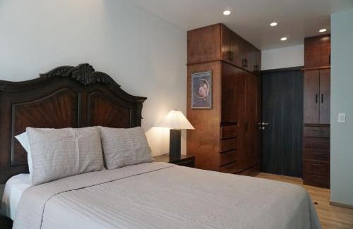 Tijuana Apartment | Luxuria at the Adamant Tijuana