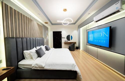 Al Hamra Apartment | Luxuries Apt,Self-Entry,65 4K TV Smart A3