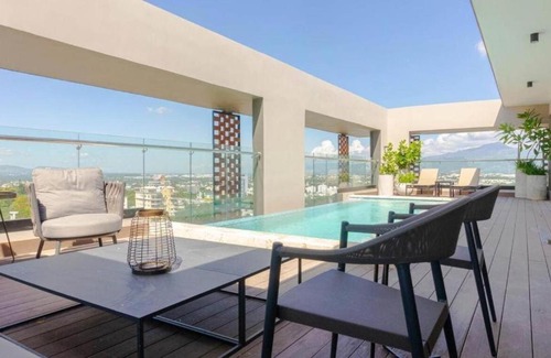 Santiago Province Apartment | Luxurious and Spacious Condo