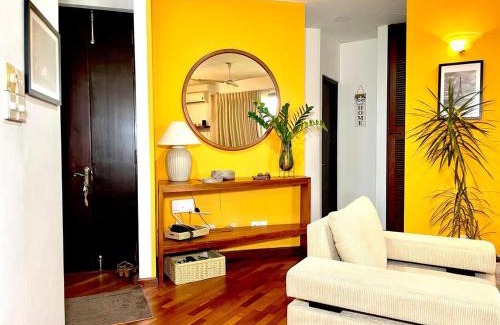 Thalapathpitiya Apartment | Luxurious Fully Furnished Apartment for Rent at 2000 Plaza, Colombo