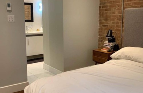 De Lorimier Condo | Luxurious 1+1 bed + 2 baths in trendy Le Plateau