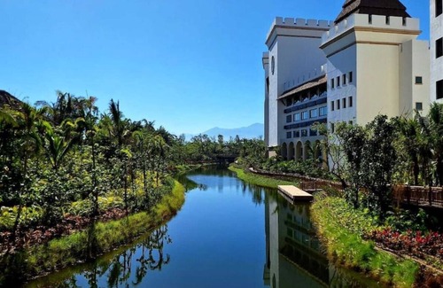Las Jarretaderas Apartment | Luxurious 1 Bedroom - Kingdom of the Sun at Vidanta Nuevo Vallarta