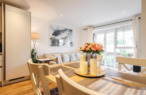 West Bridgford Apartment | Luxurious 1 Bedroom West Bridgford Apartment