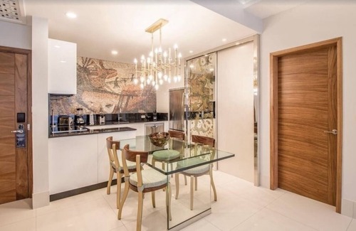 Mauricio Castro Resort | Luxurious 1BDR/Suite at Garza Blanca 5 💎 resort Los Cabos San Lucas.
