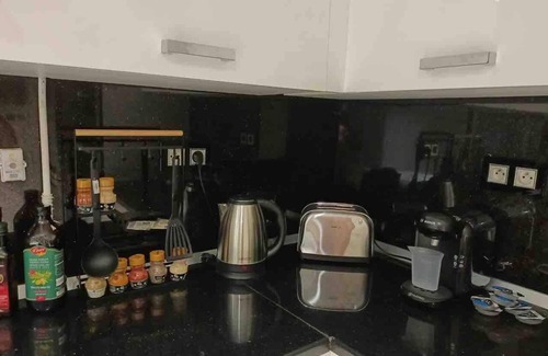Tunis Apartment | Luxurious 2-bed Apartment in Sidi Daoud, Marsa