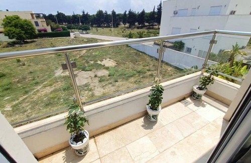 Tunis Apartment | Luxurious 2-bed Apartment in Sidi Daoud, Marsa