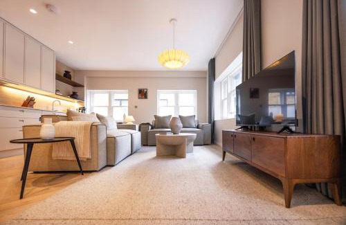 Covent Garden Apartment | Luxurious 2 bed flat in Covent Garden