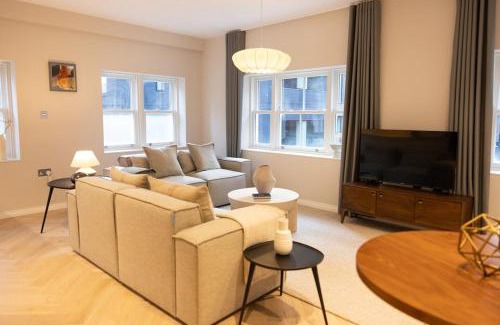 Covent Garden Apartment | Luxurious 2 bed flat in Covent Garden