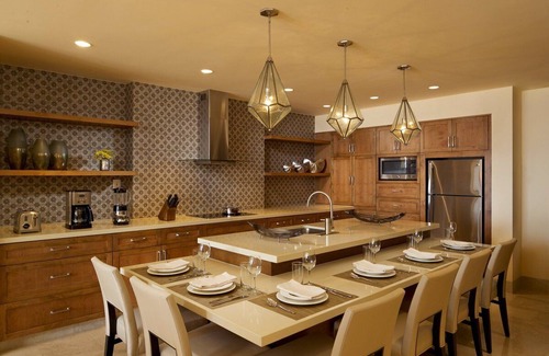 Los Cabos Resort | Luxurious 2 Bedrm Presidential Suite in Cabo-Ocean Views, Water Slides, Golf Spa