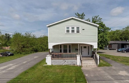 Augusta Apartment | Luxurious 2-bedroom apartment with parking on premises