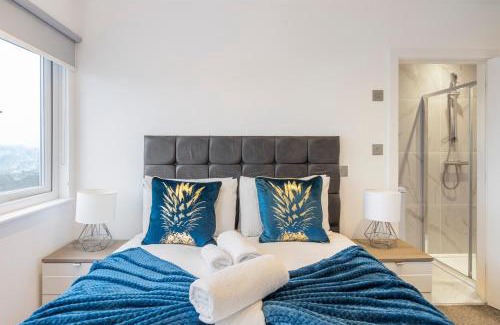 Golders Green Apartment | Luxurious 2 BR - Apartment - Sleeps 6