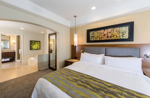 Palm Desert Resort | Luxurious 2 BR villa in Marriott's Desert Springs II - Perfect Coachella Getaway