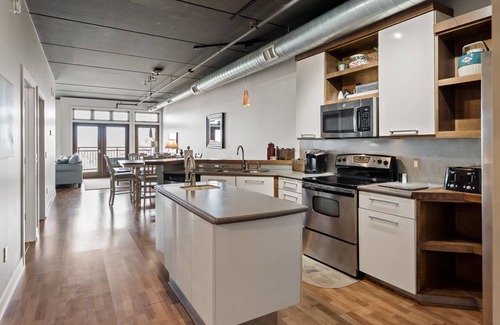 Grand Haven Condo | Luxurious 2BDR Loft-Condo Grand Haven 12