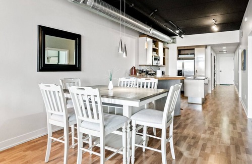 Grand Haven Condo | Luxurious 2BDR Loft-Condo Grand Haven 12