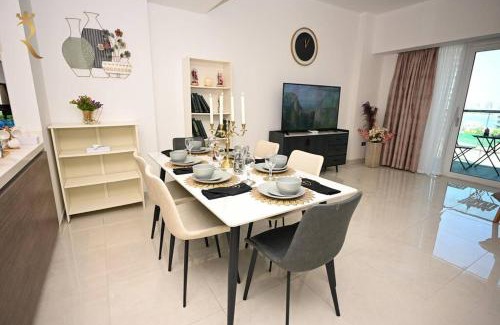 Al Raha Beach Apartment | Luxurious 2BR Apartment - Modern Living in Al Raha, Near Yas Island