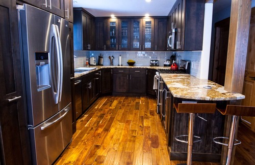 Breckenridge House | Luxurious 3 bed mountain home with hot tub