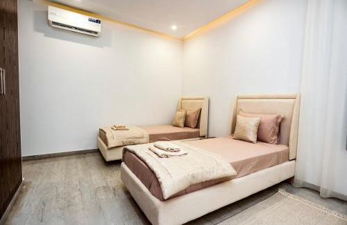 El Bassatine Apartment | LUXURIOUS 3-Bedroom Apartment in Prime Location,Tunis