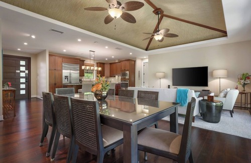 Kamuela Cottage | Luxurious 3-Bedroom Single Story cottage