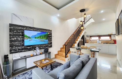 Denpasar Barat Villa | Luxurious 3-Bedroom Villa in the Heart of Seminyak