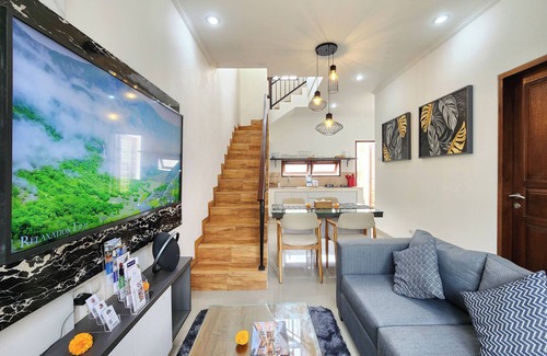 Denpasar Barat Villa | Luxurious 3-Bedroom Villa in the Heart of Seminyak