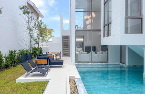 Si Sunthon Villa | Luxurious 3-Bedroom Villa with Private Pool Lux Pride 4 L10 Phuket