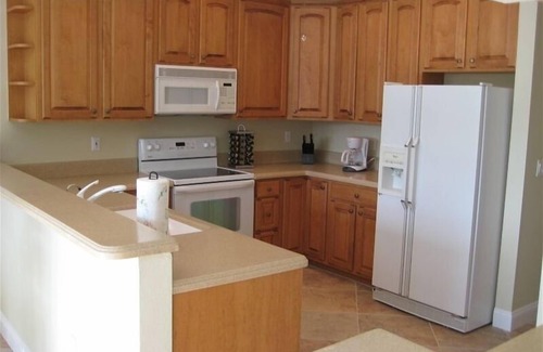 Tara Golf and Country Club House | Luxurious 3 BR Home, Private Solar Heated Pool, Exclusive Tara Golf Club