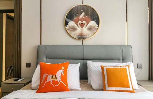Tambo Apartment | Luxurious 3 BR near Okada