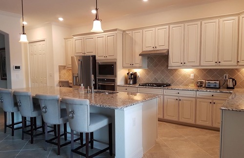 Lakewood Ranch House | Luxurious 3BR Home with Private Pool/Spa in Lakewood National