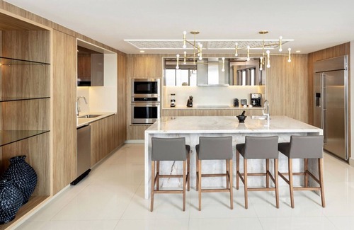 Cabo San Lucas Resort | Luxurious 4 bedroom Penthouse right on the beach of Cabo!