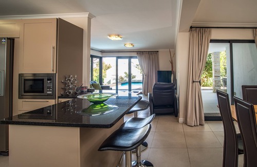 Scott Estate Villa | Luxurious 4 bedroom house with private pool.