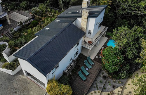 Scott Estate Villa | Luxurious 4 bedroom house with private pool.
