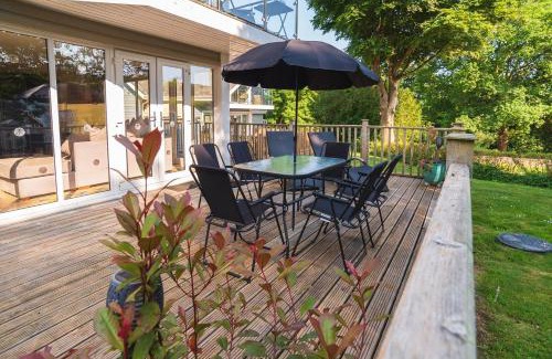 St Austell House | Luxurious 4 Bedroom New England Style Villa - Trewhiddle Villa 25