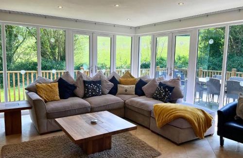 St Austell House | Luxurious 4 Bedroom New England Style Villa - Trewhiddle Villa 23