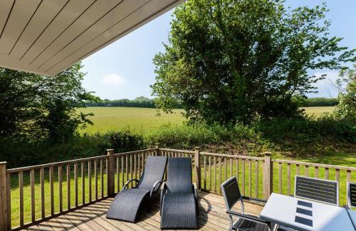 St Austell House | Luxurious 4 Bedroom New England Style Villa - Trewhiddle Villa 23